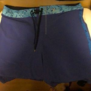 Hurley phantom bathing suit size 34